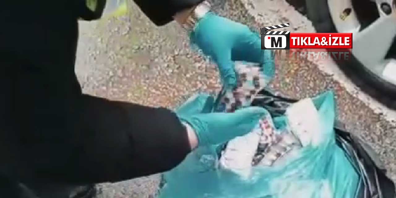 Konya’nın da Yer Aldığı Operasyonlarda 6 Milyon Hap