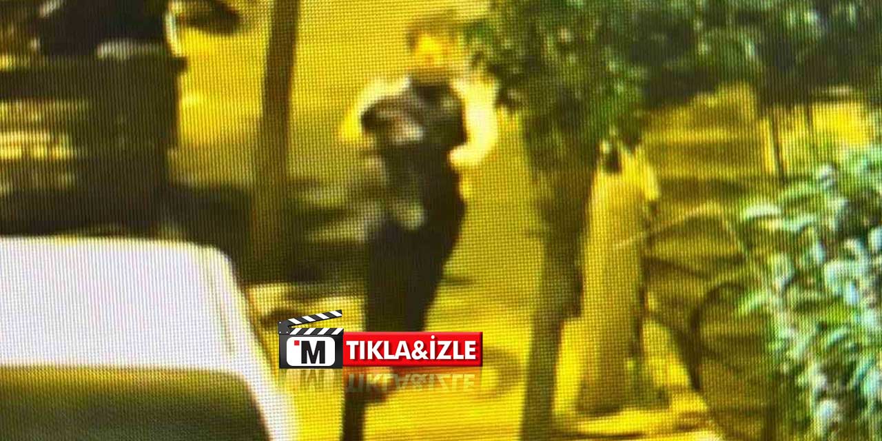 Kayıp üniversite öğrencisinin denize atladığı anlar ortaya çıktı