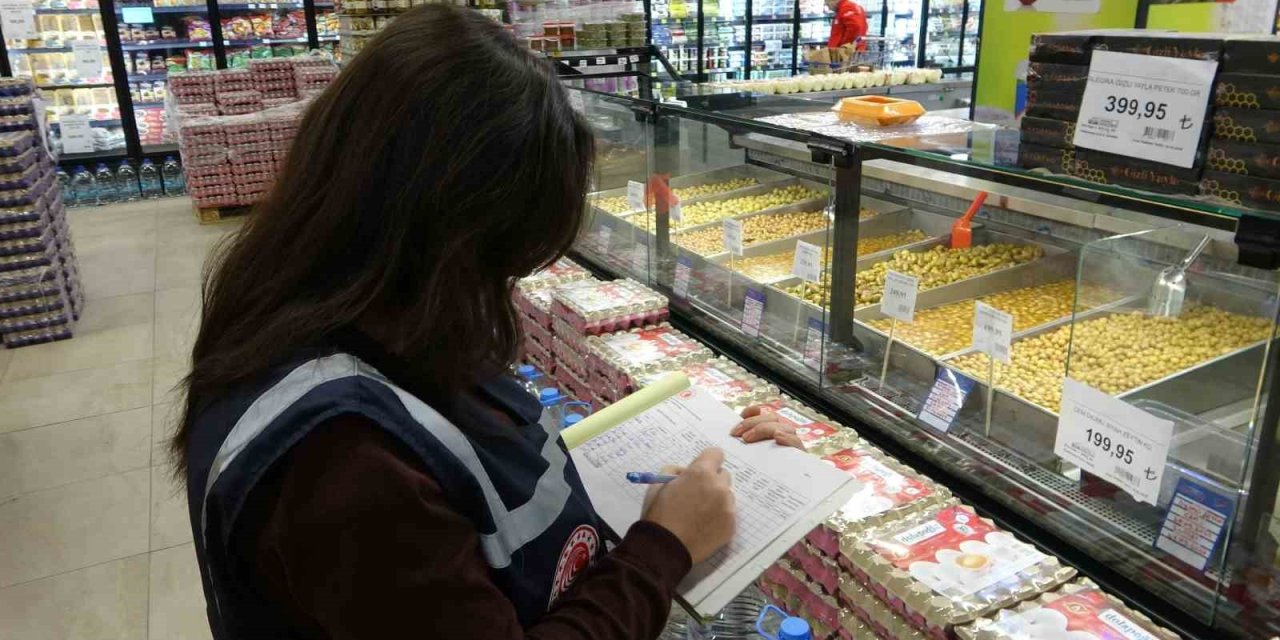 Konya’da fiyatlar için alarm zilleri çaldı