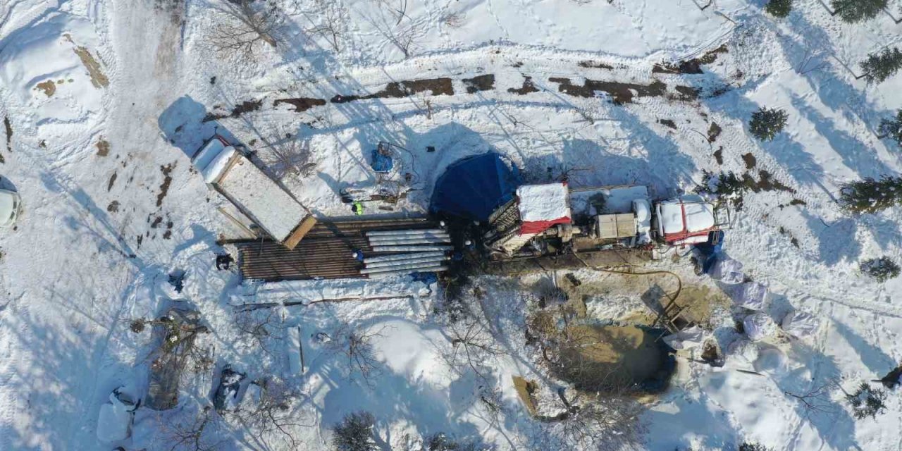 Konya’nın su güvenliği için rekor yatırım