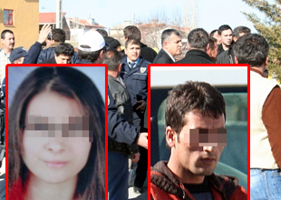 Genç kızı rehin alan iki kişi tutuklandı