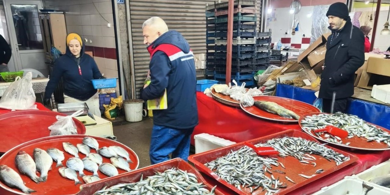 Beyşehir’de Su Ürünlerine Yakın Mercek! Yasal Boy Altına Geçit Yok
