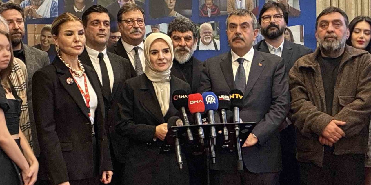 "Ailem" dizisinin ikinci sezonu tanıtıldı