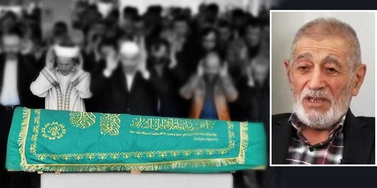 Konya siyasetinin duayeni Hacı Ali Bozdam vefat etti