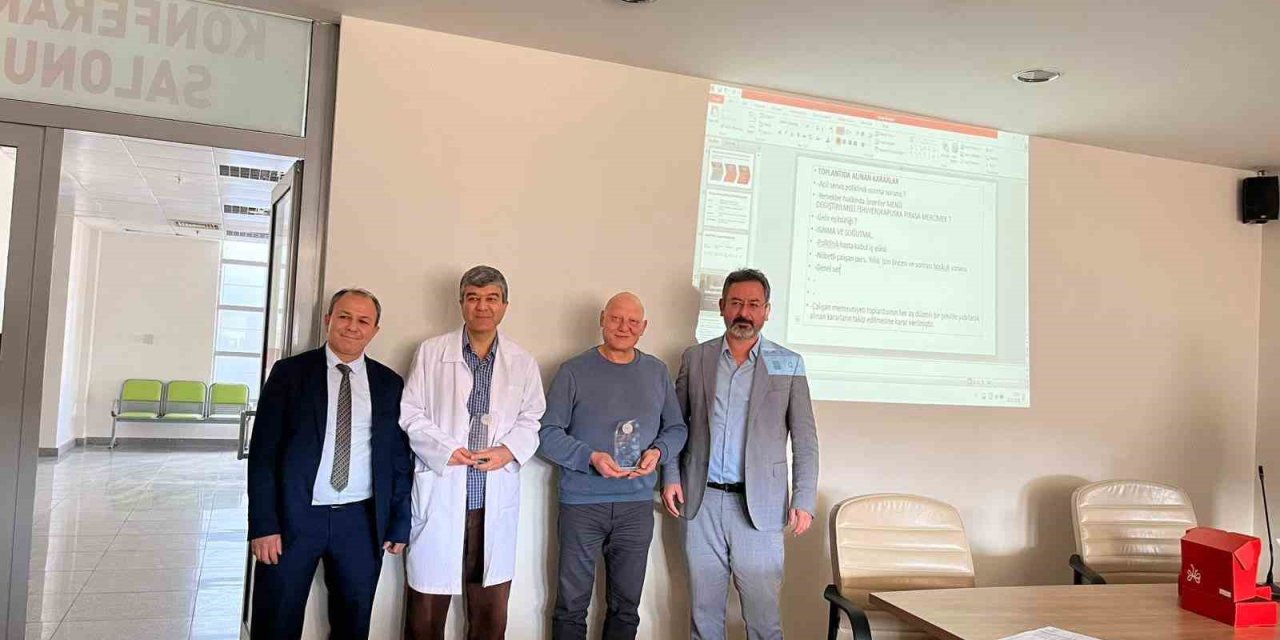 Bozkır Devlet Hastanesinde hizmet kalitesi ve memnuniyet artacak