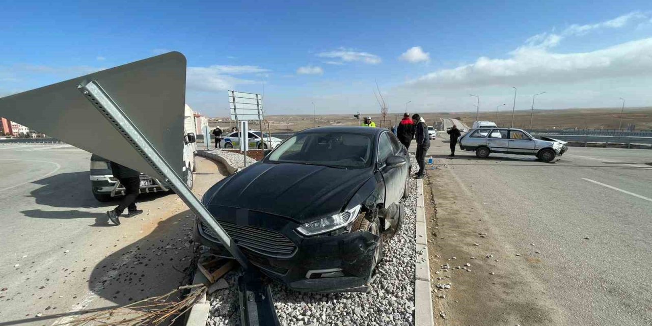 Ters yöne girmenin  bedeli ağır oldu