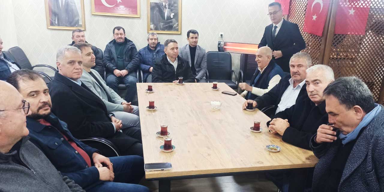 Seydişehir’de Genç Çiftçilerden Kenevir İçin Kooperatif Hamlesi
