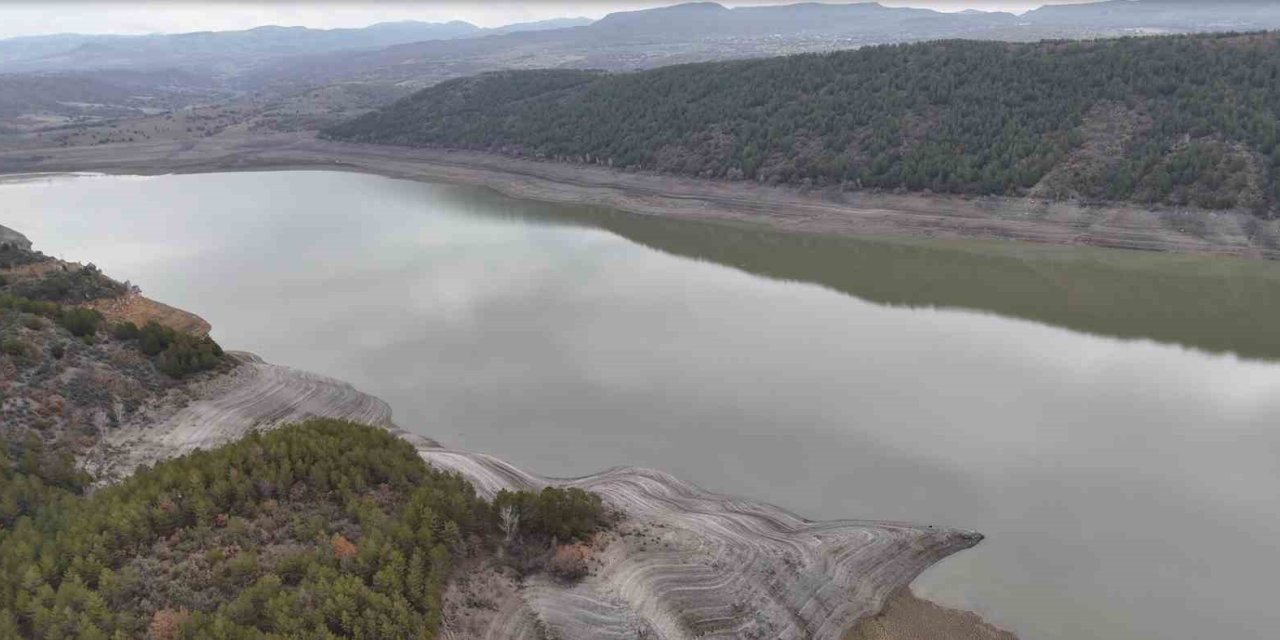 Su Kesintileri Sonrası Ankara’ya Güzel Haber: Kurtboğazı Doluyor