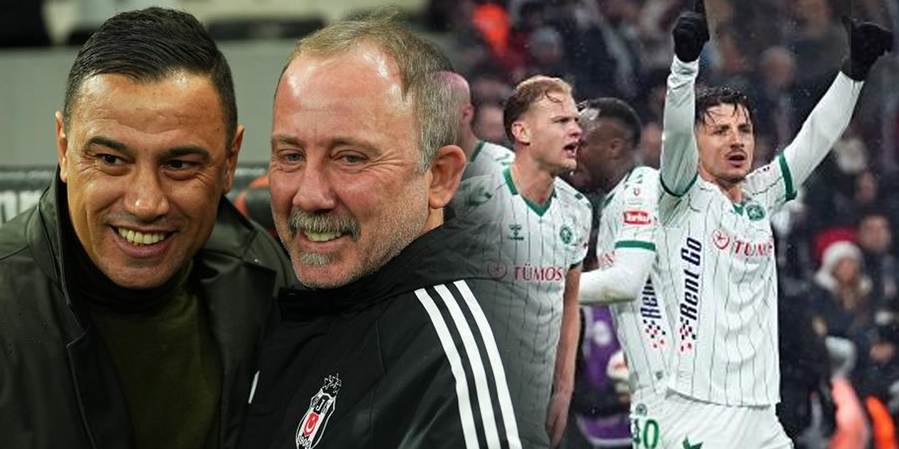 Konyaspor'u yakan ihmaller zinciri