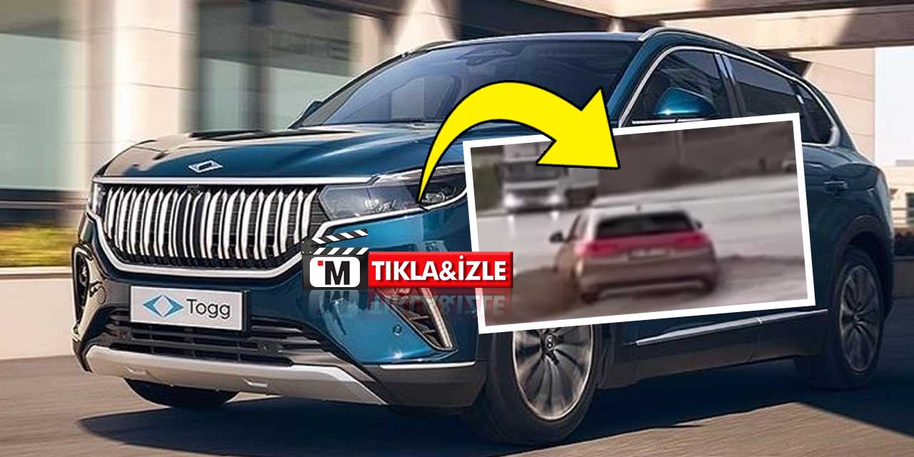 Togg Sonunda Bunu da Yaptı