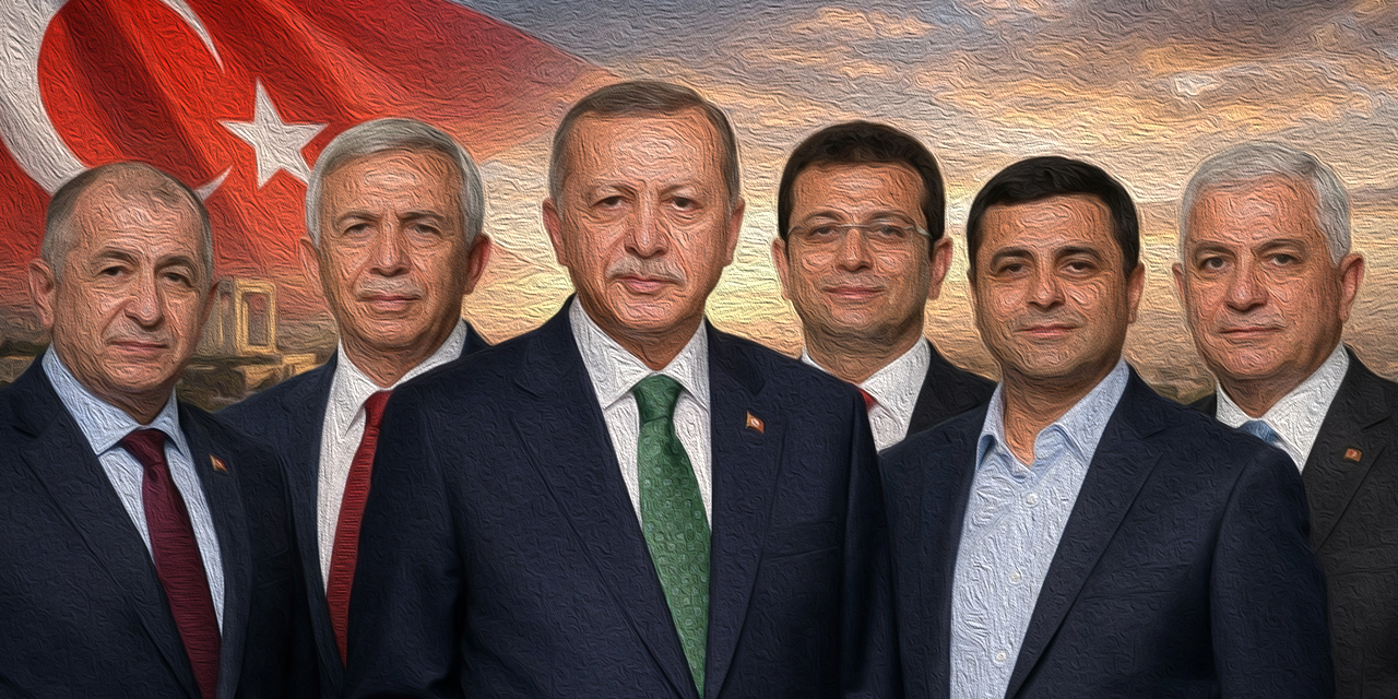 Seçmenin tercihi net: Ya Erdoğan ya hiç