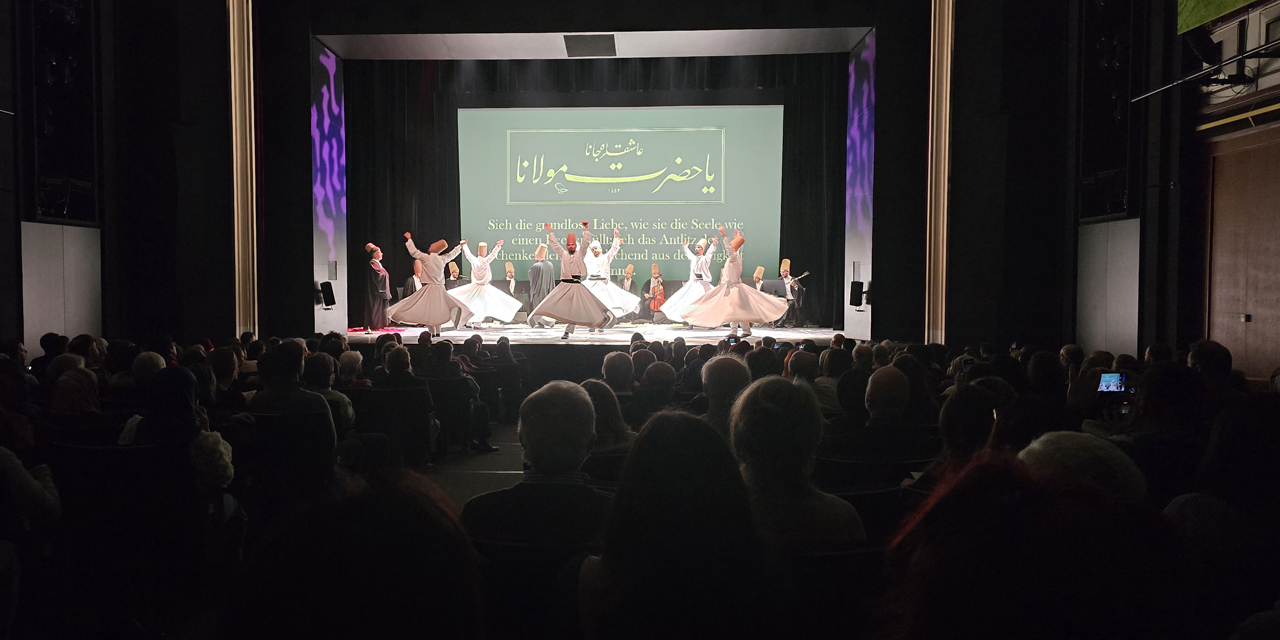 Konya Sema'yla Viyana'yı Fethetti