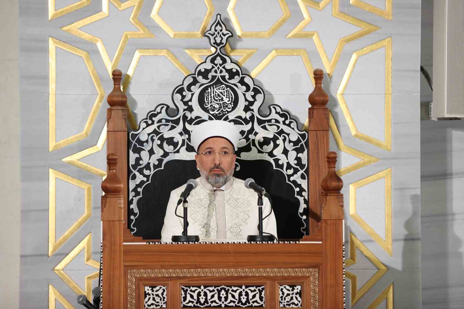 Arpaguş'tan Berat sözleri