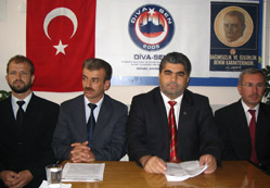 'Teşkilatlanmamız devam edecek'