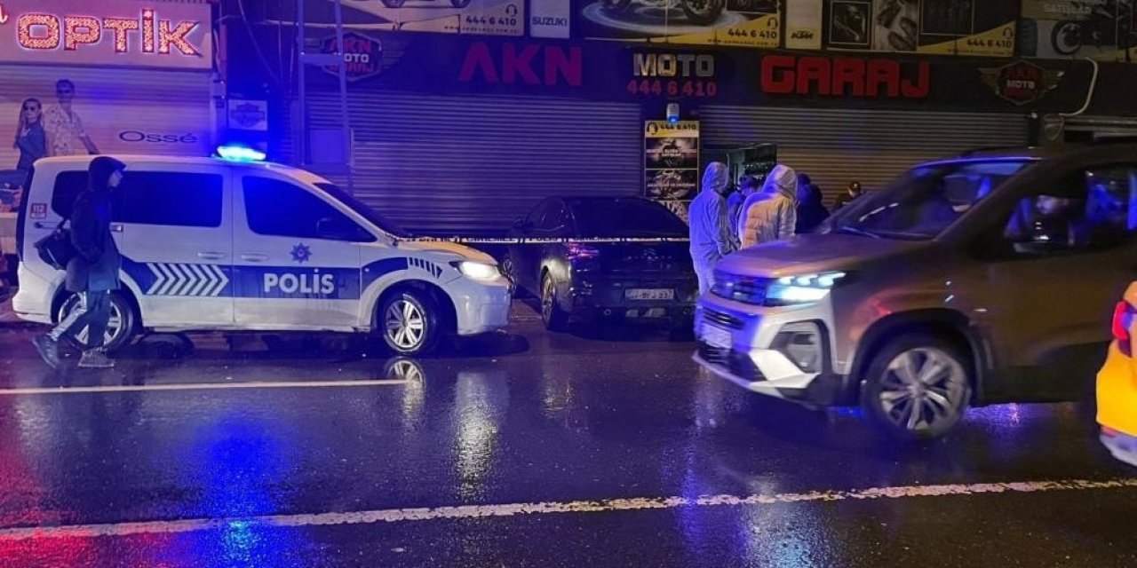 Yangın ihbarı korkunç gerçeği ortaya çıkardı