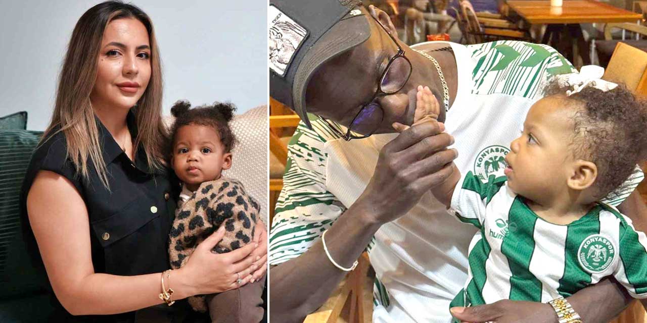 Konyasporlu tutuklu futbolcu Ndao'nun eşinden tahliye çağrısı