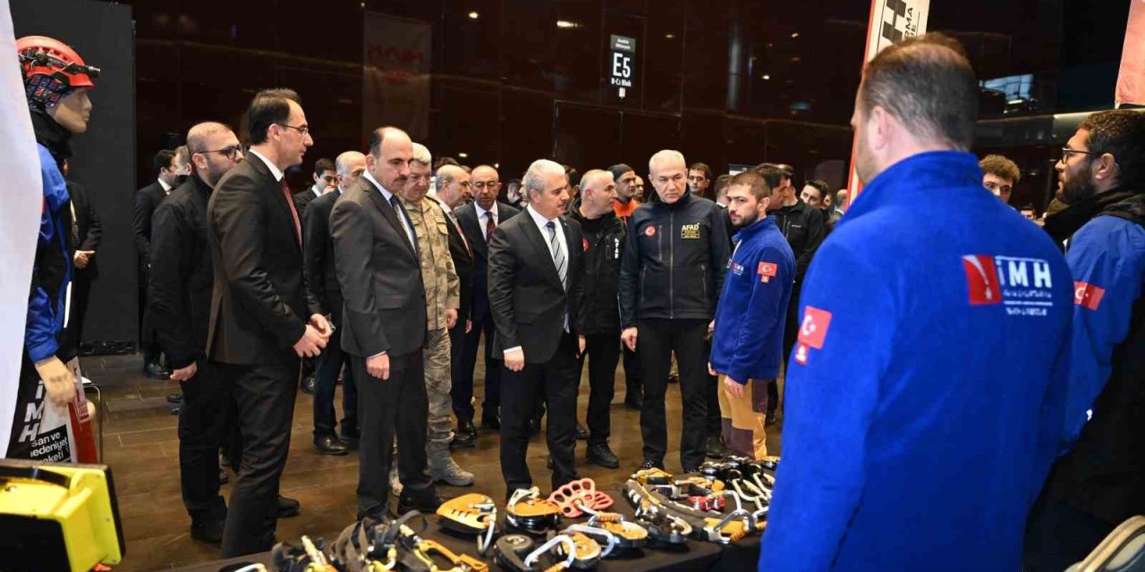 Konya, AFAD Akreditasyonunda Türkiye’ye Model Oldu