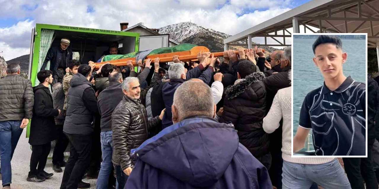 Burdur’daki kazada can vermişti, Konya’da defnedildi