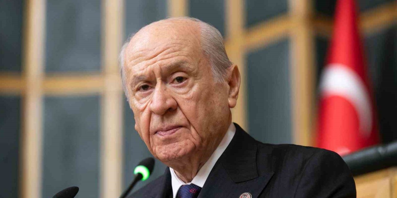 Bahçeli’den Net Mesaj: Erken Seçim Asla Gündemde Değil