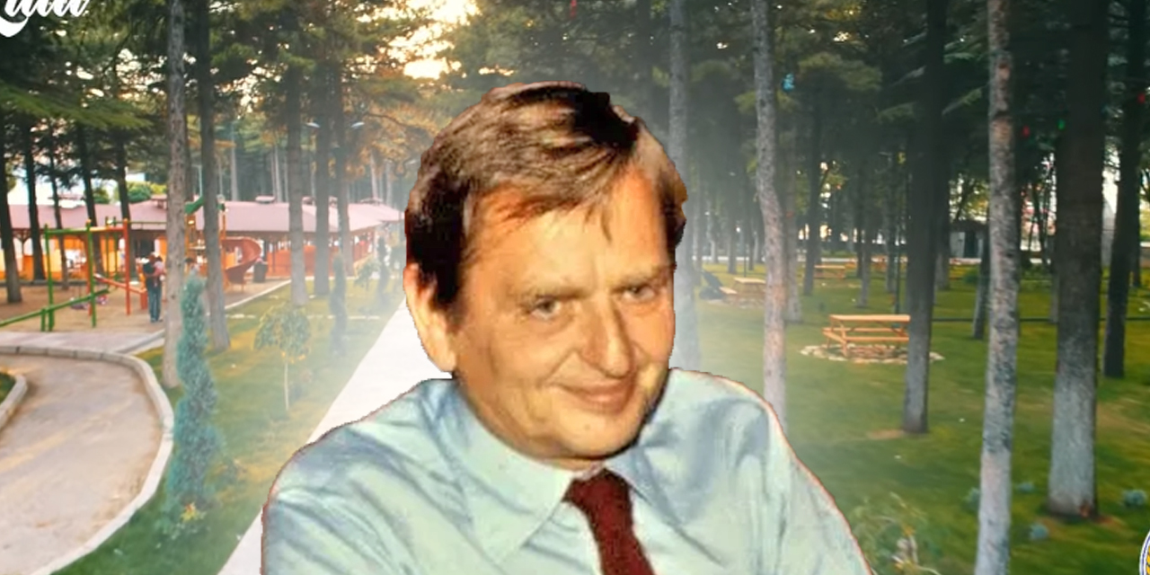 Suikasta kurban giden devlet adamının adı Konya’da yaşatılıyor