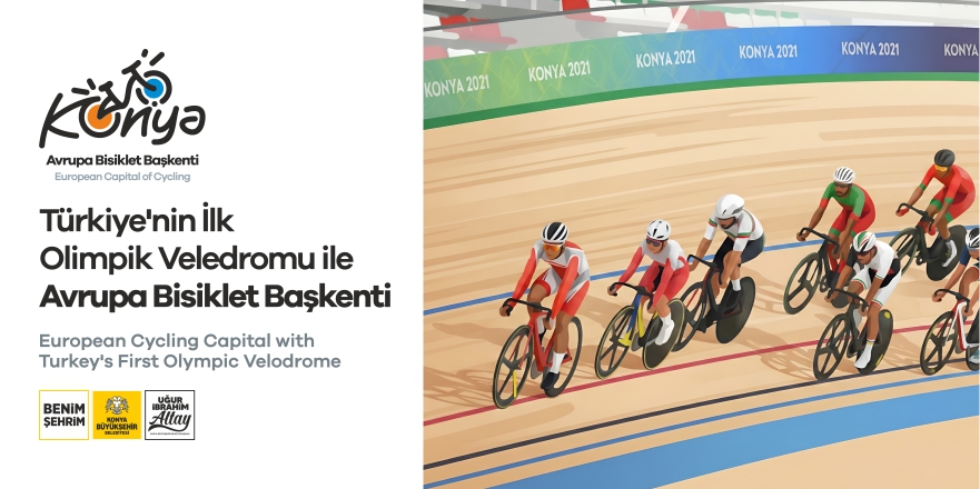 Avrupa Bisiklet Başkenti Konya