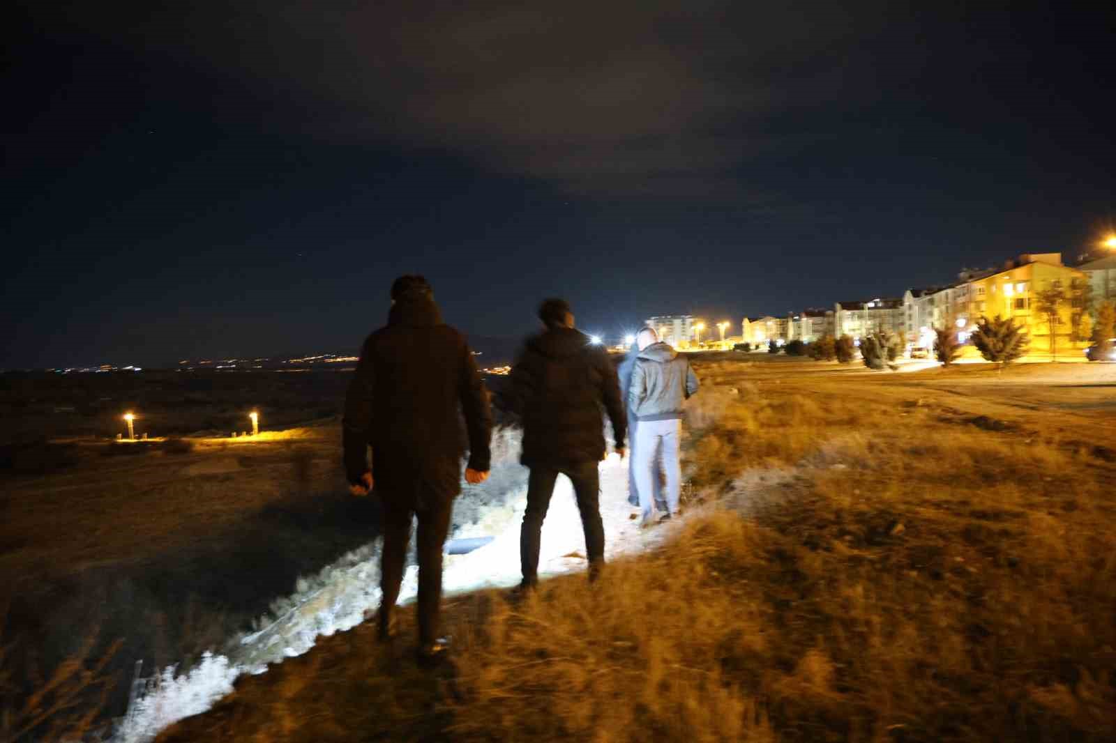 Nevşehir Sümeyye'yi arıyor