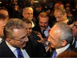 CHP'den adaylığı 'cep'te görülenler