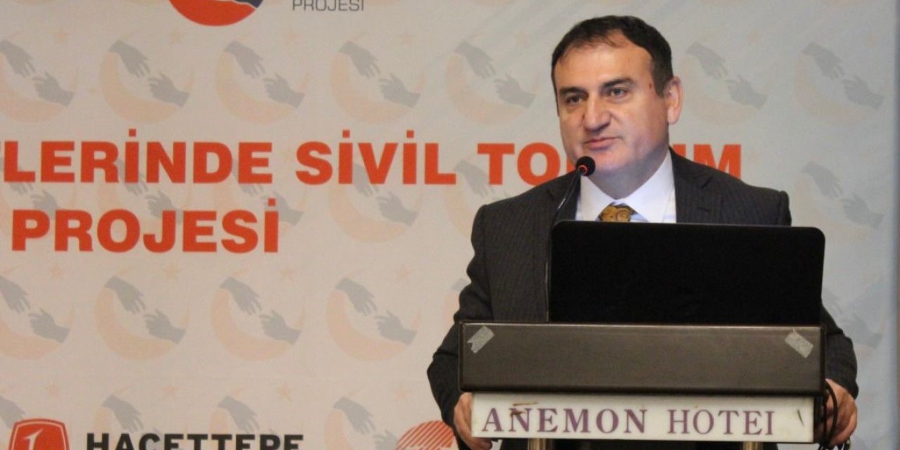 Türkiye’de her 10 kişiden biri dernek üyesi