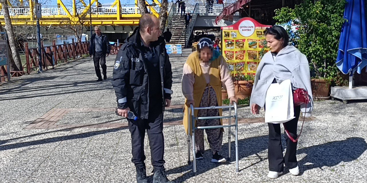 Hayatına son vermek istedi, kurtarılınca "Beni sığınma evine götürün" diye yalvardı