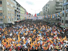 AK Parti, 'Nasıl bilirsiniz' diye soracak