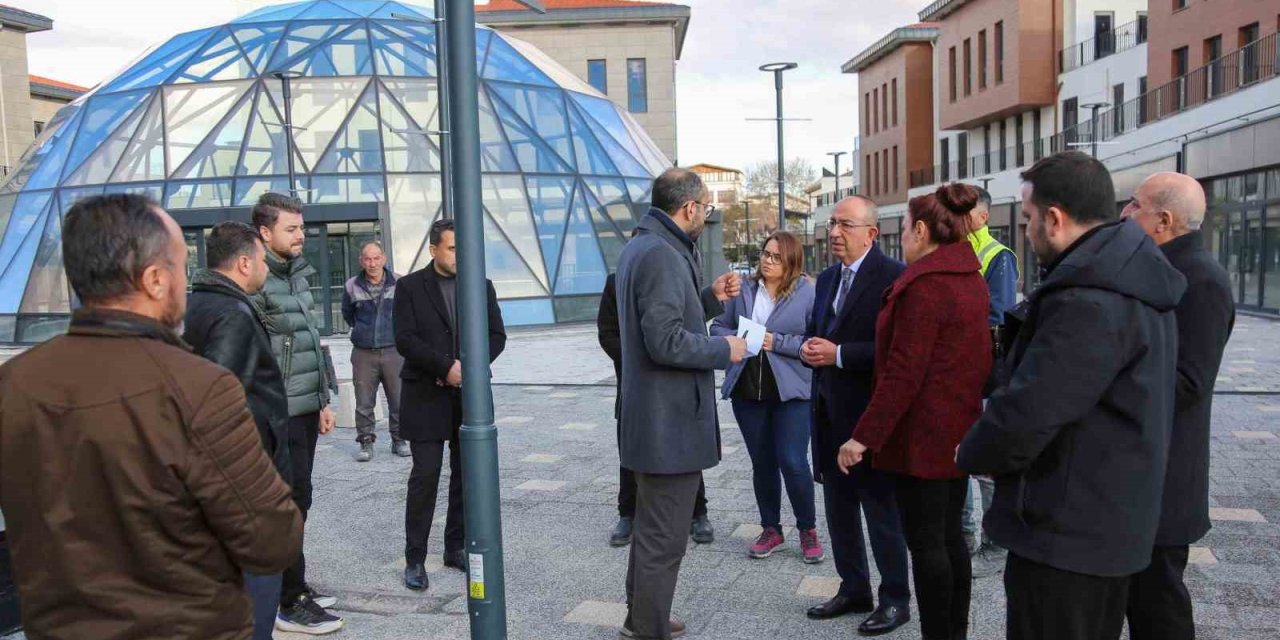 Suriçi Çarşısı Hareketlendi! 3. Etapta Geri Sayım