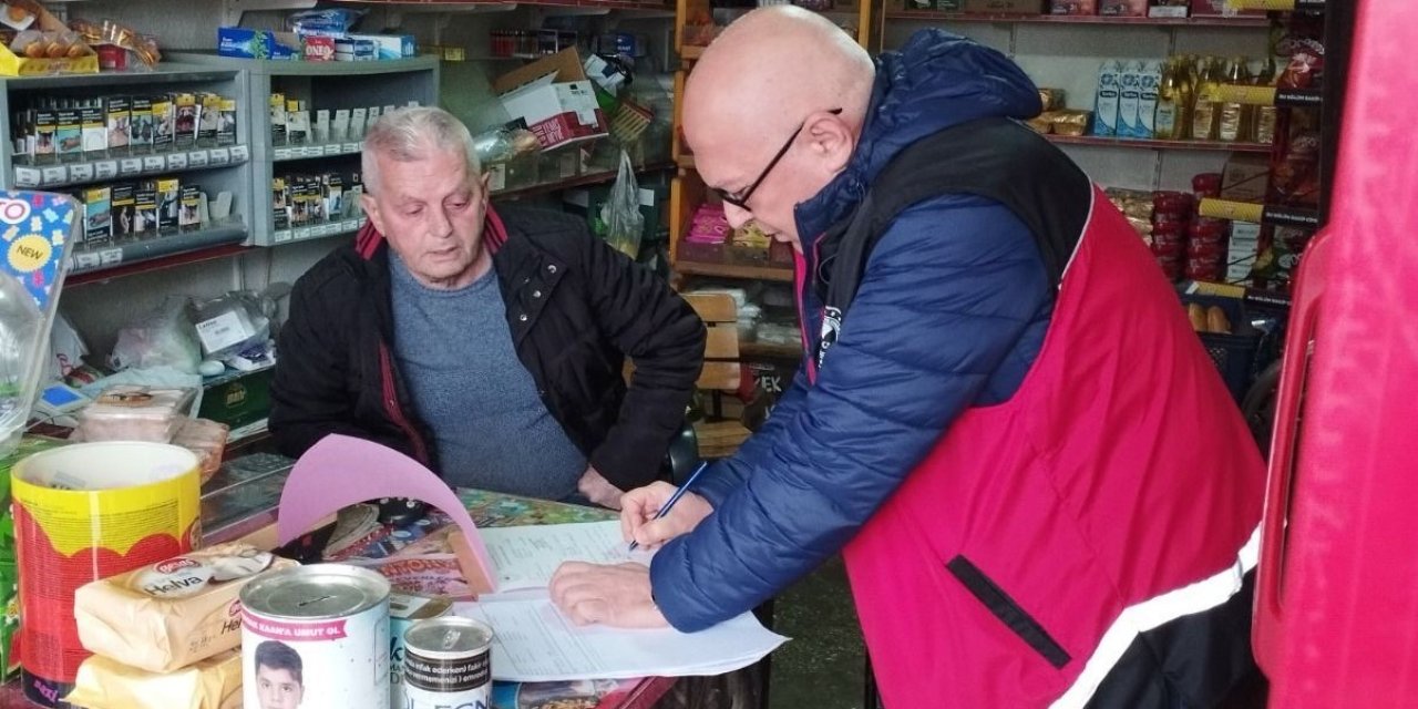 Gıda dedektifleri sahada! İşletmeler mercek altında