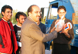 Selçuklu'da iftar sofrası geleneği