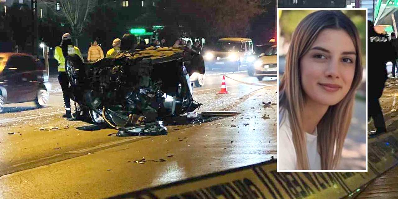 21 yaşındaki Hatice Deveci'nin hayatını kaybettiği kazada yargılama başladı