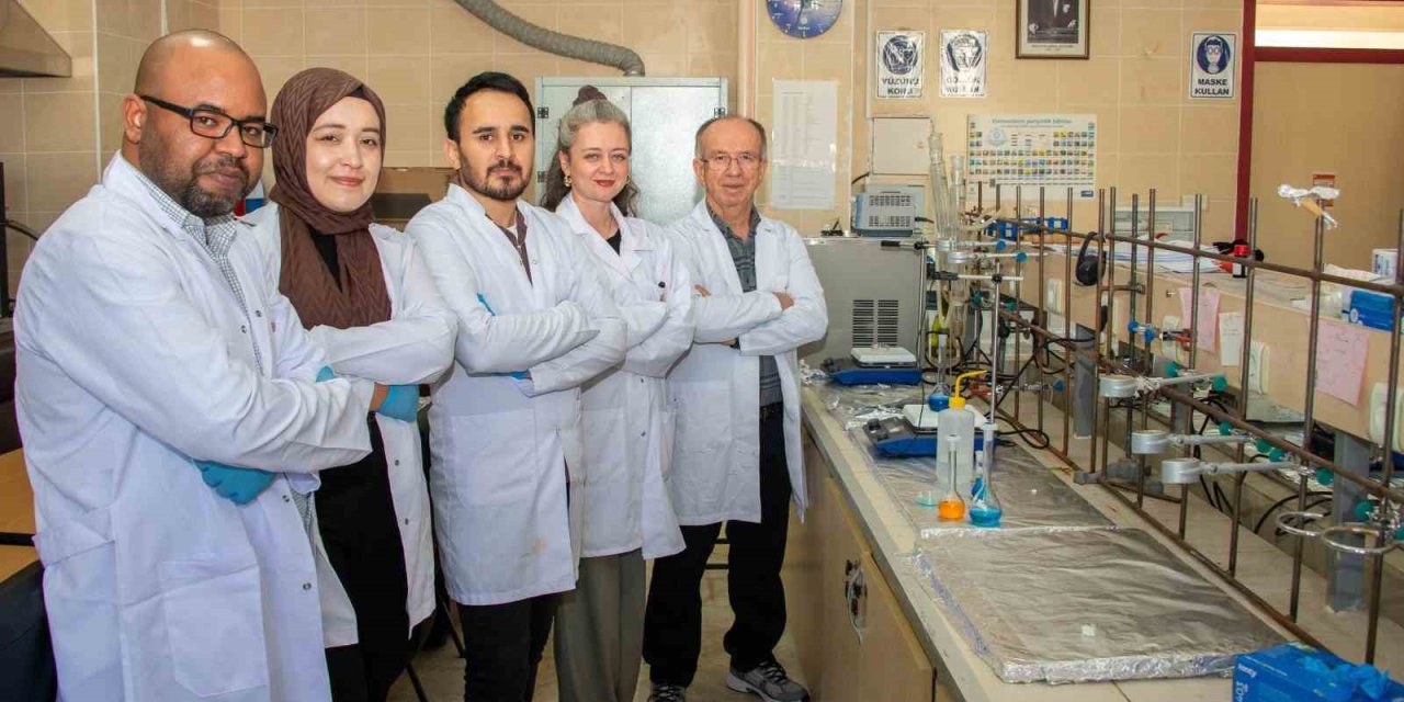 Selçuk Üniversitesi akademisyeninin projesine AB’den büyük destek