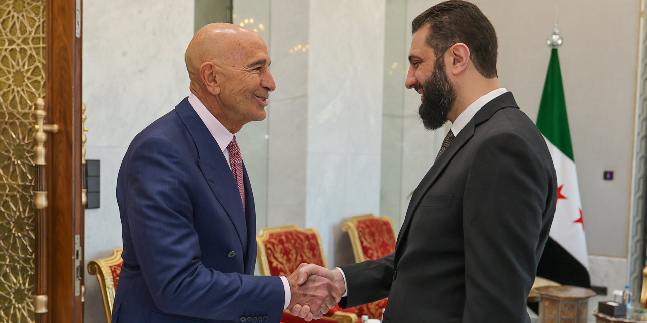 Suriye ile ABD arasında deniz aşırı doğal gaz mutabakatı