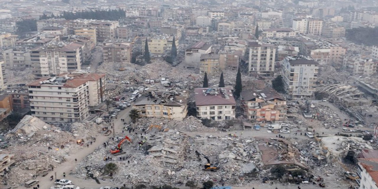 Asrın felaketi 3. yılında: 1 milyon çadır, 428 konteyner kent