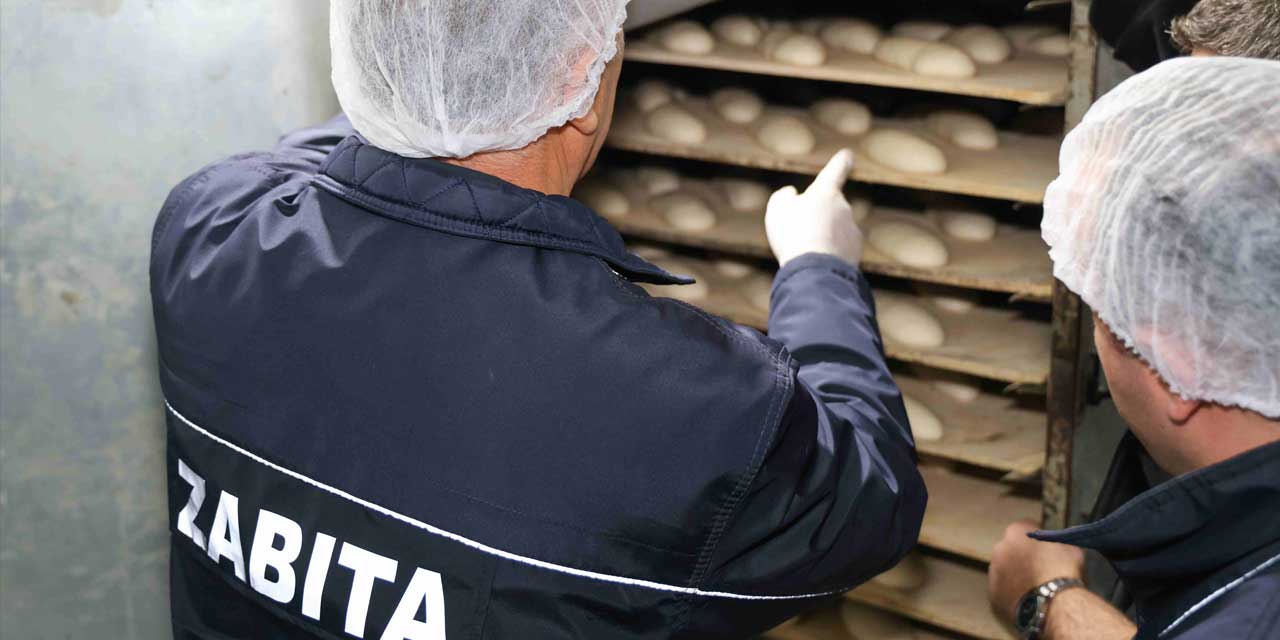 Konya'da Ramazan Öncesi Fırın ve Pastanelere Yakın Takip