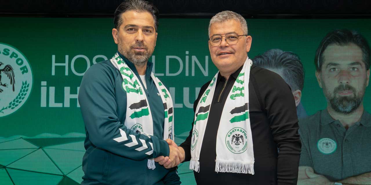 Konyaspor’da İlhan Palut Dönemi Resmen Başladı