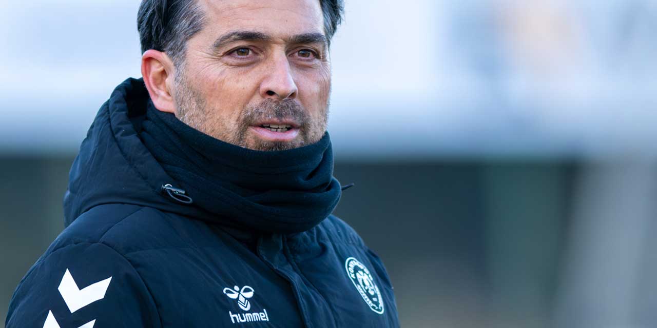 İlhan Palut kaldığı yerden devam ediyor! İlk antrenmana çıktı