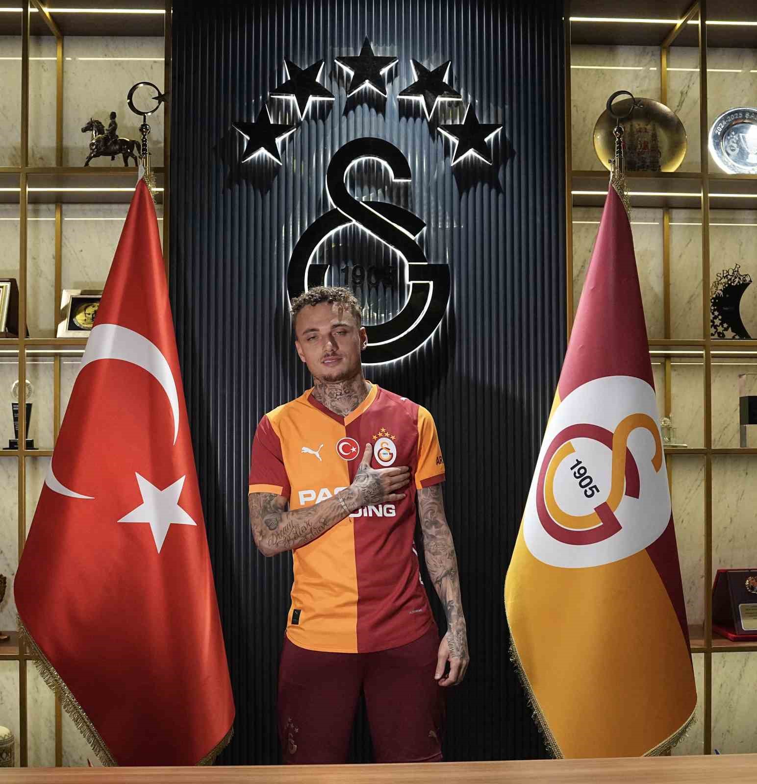 Galatasaray dünyaları transfer etti