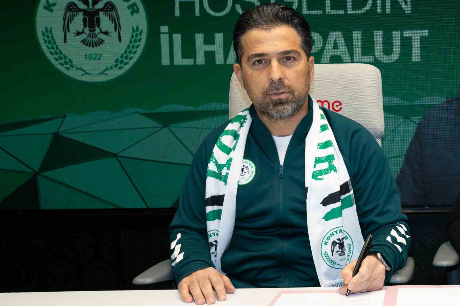 Konyaspor 8 transferle takımı yeniledi
