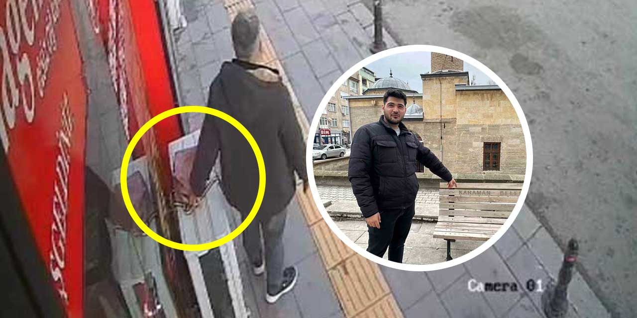 Sahibi gelsin diye bırakıldı, hırsıza gitti