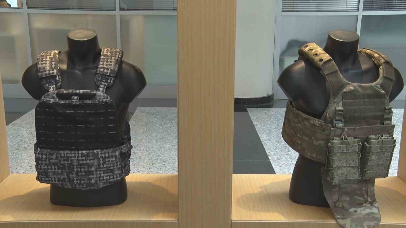 Nurol Teknoloji seramik zırhla mermiye kafa tutuyor