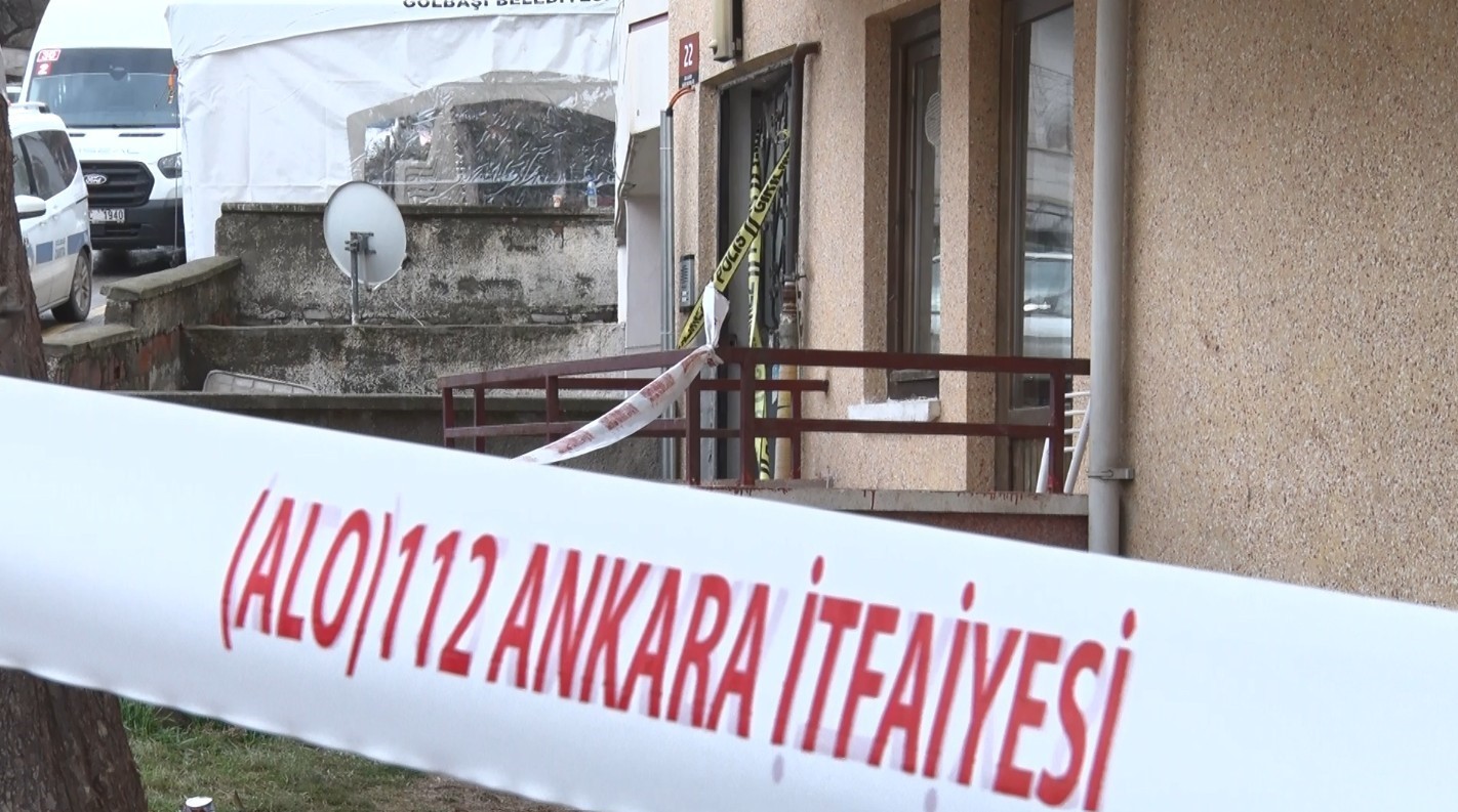 Ankara'da 5 apartmana boşaltma kararı