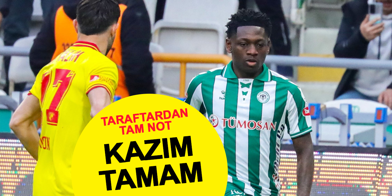 Olaigbe ilk maçında olumlu sinyaller verdi