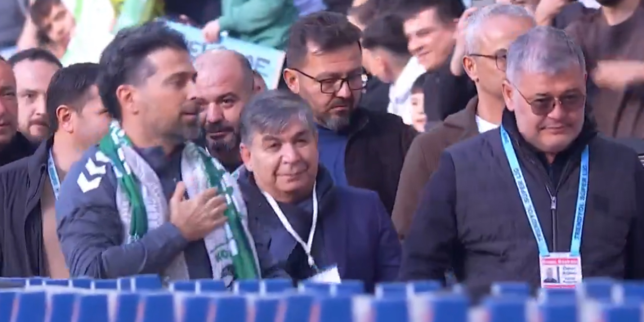 İlhan Palut 1121 Gün Sonra