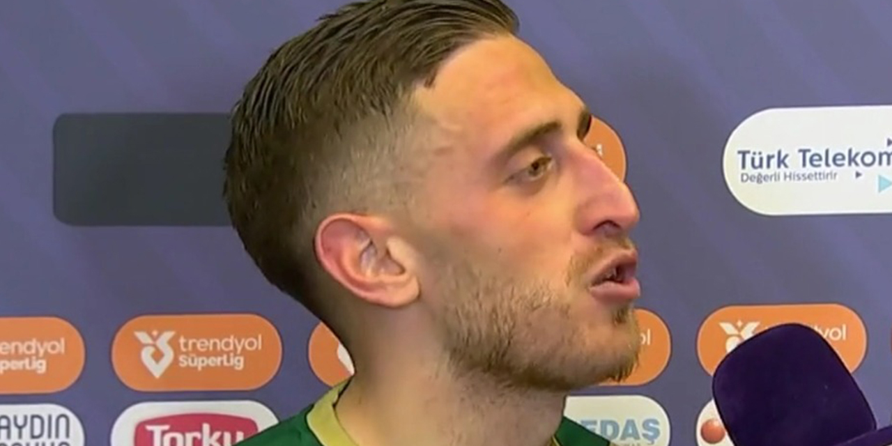 Melih İbrahimoğlu: İlhan Palut Etkisi Bizi Ateşledi