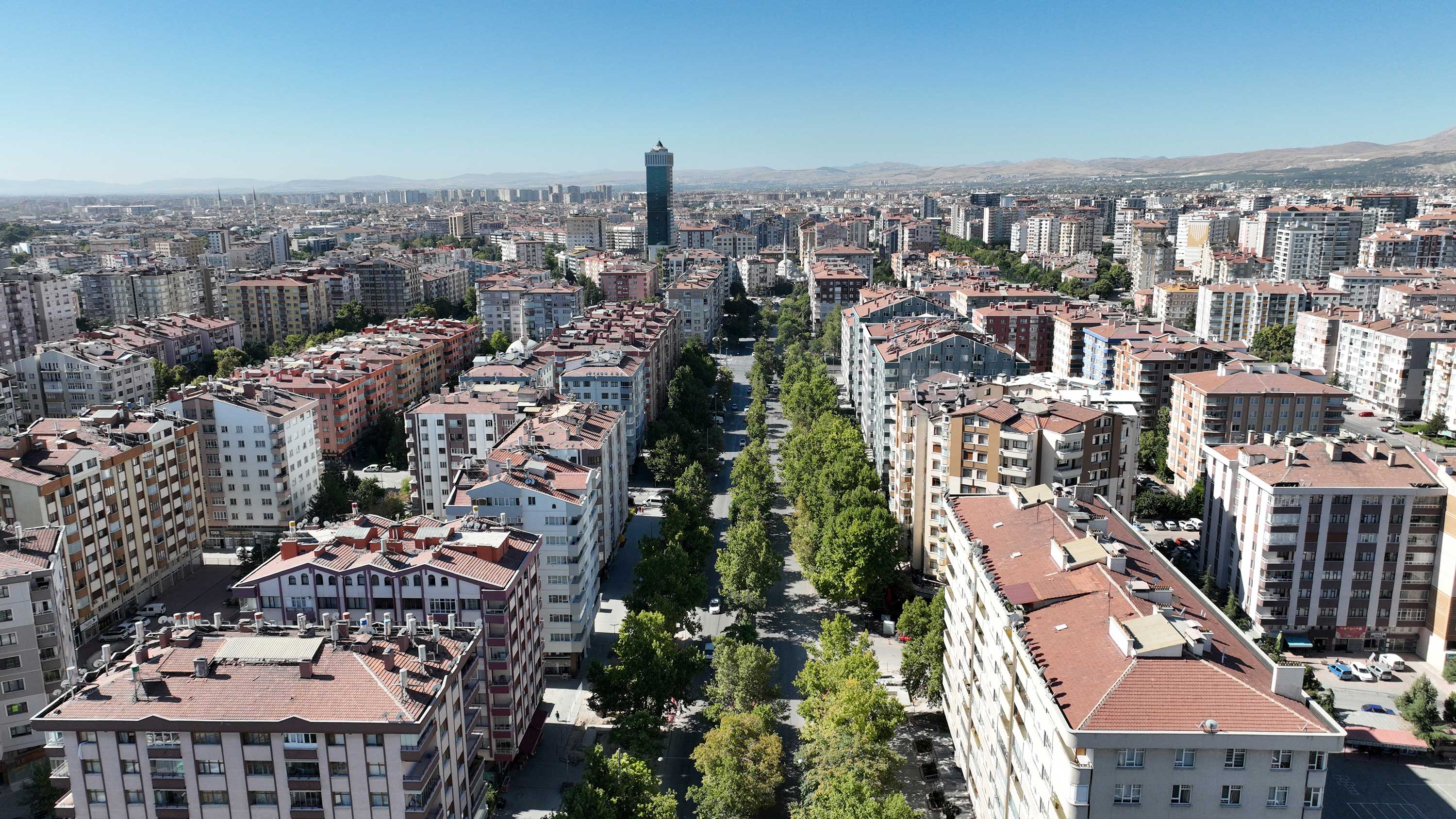 Konya'nın nüfusu 1 yılda kaç kişi arttı
