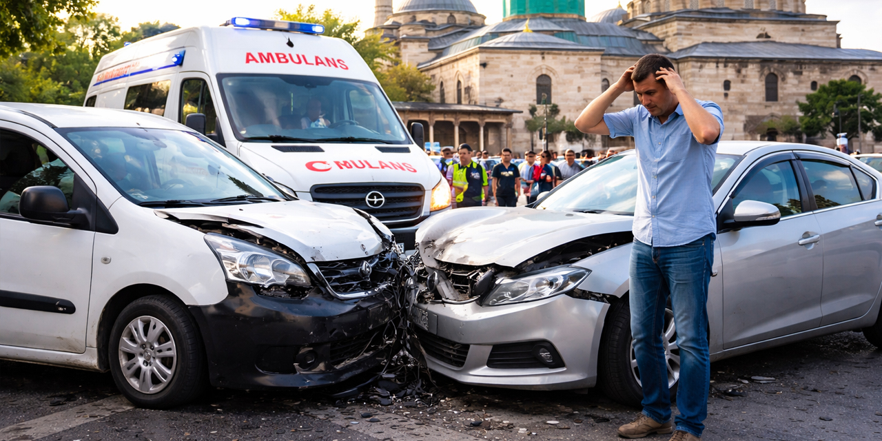Sigortasız Şoför Kullanan Şirketlere Yüz Binlerce Lira Ceza